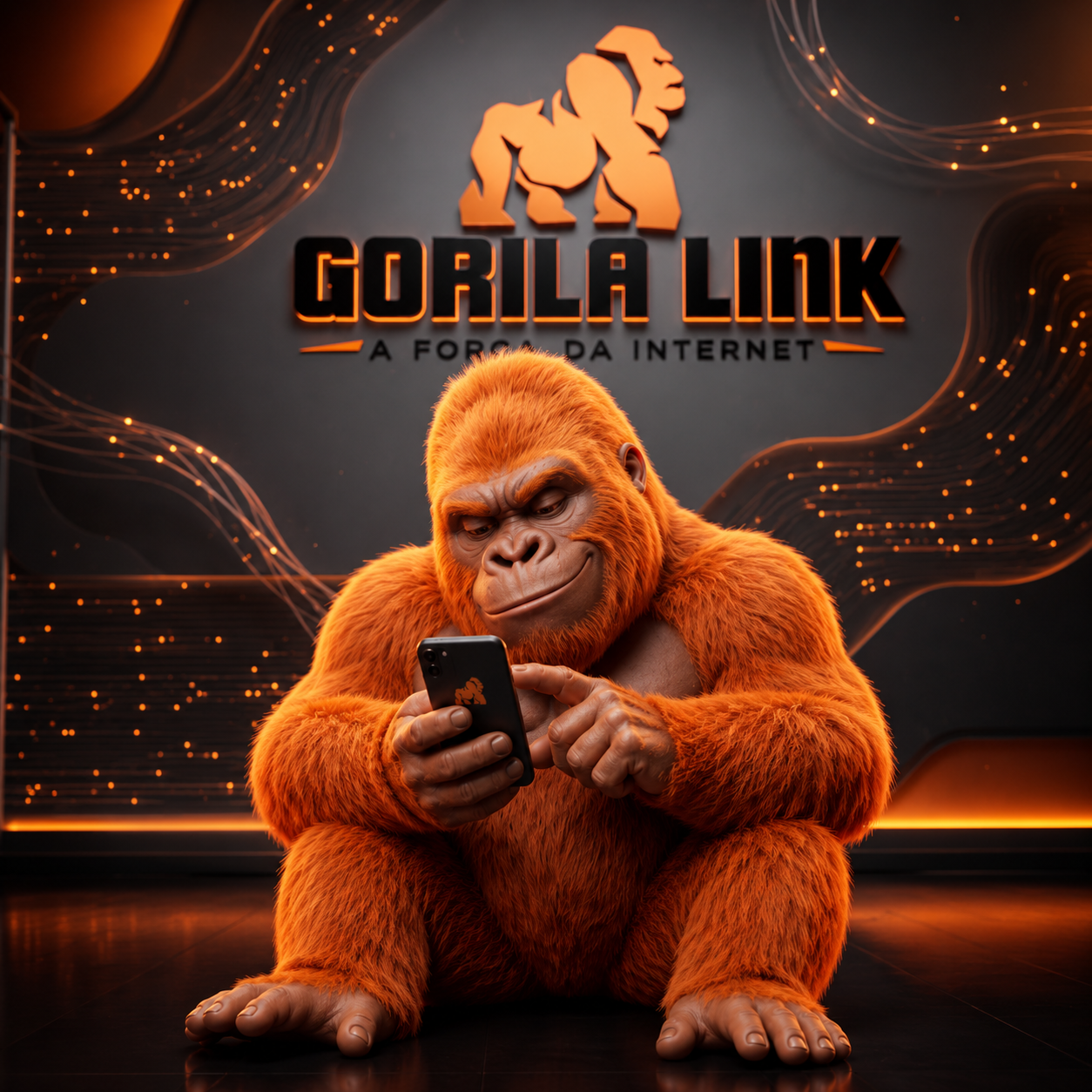 Gorila Atendimento